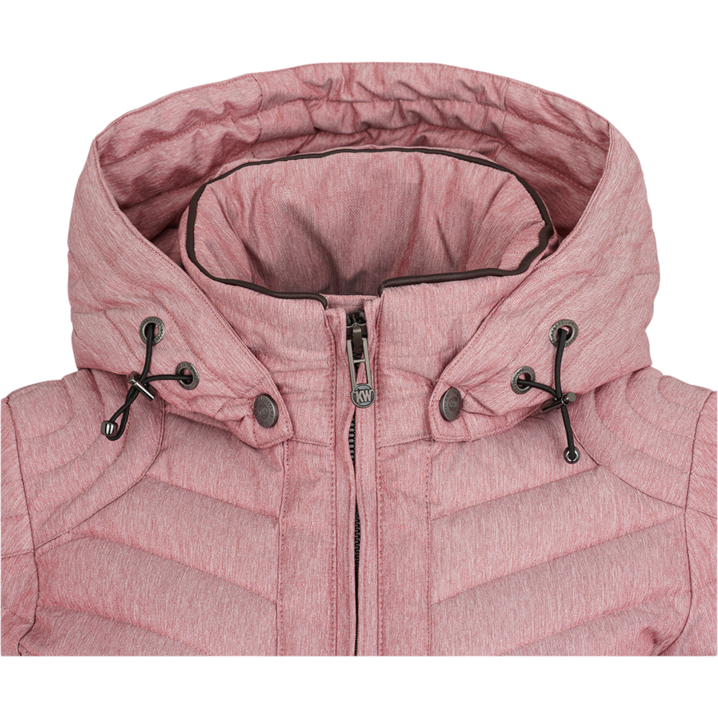 Knuffelwuff - Damen Übergangsjacke Brooklyn
