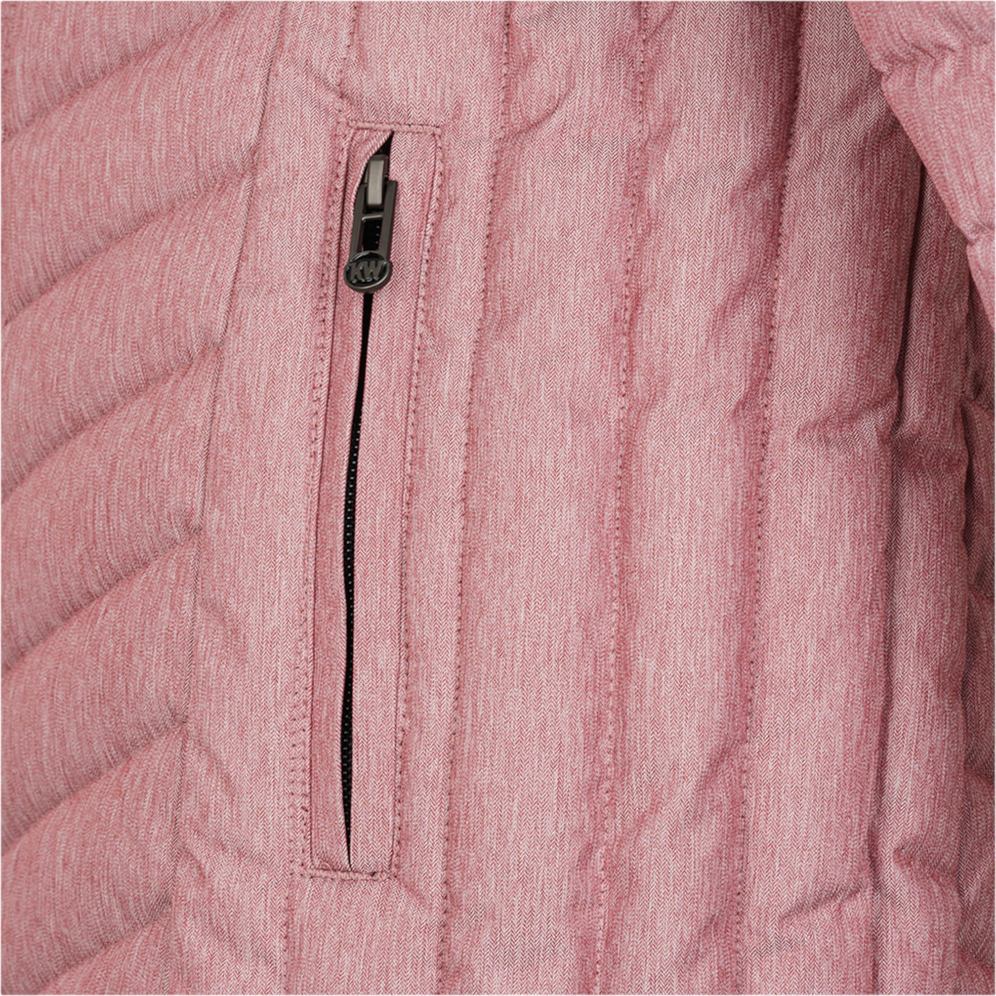 Knuffelwuff - Damen Übergangsjacke Brooklyn