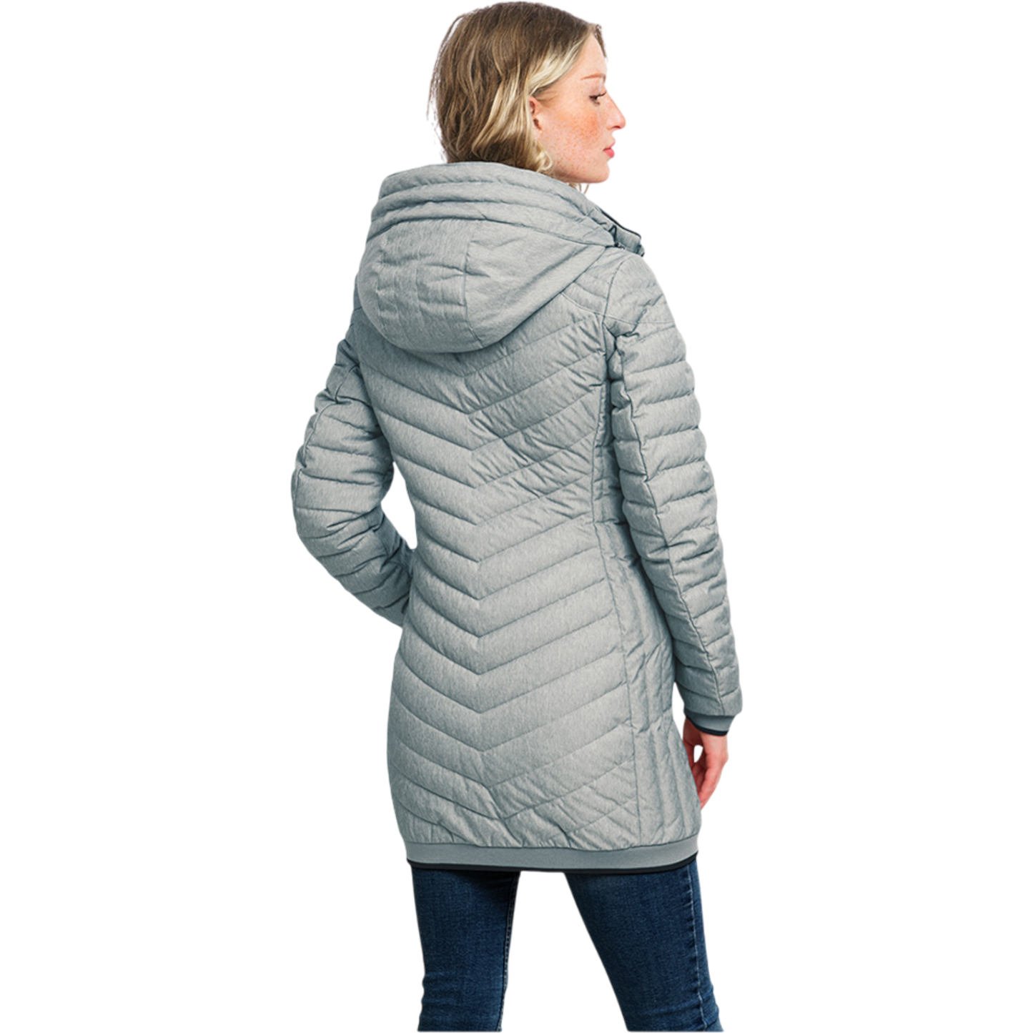 Knuffelwuff - Damen Übergangsjacke Brooklyn