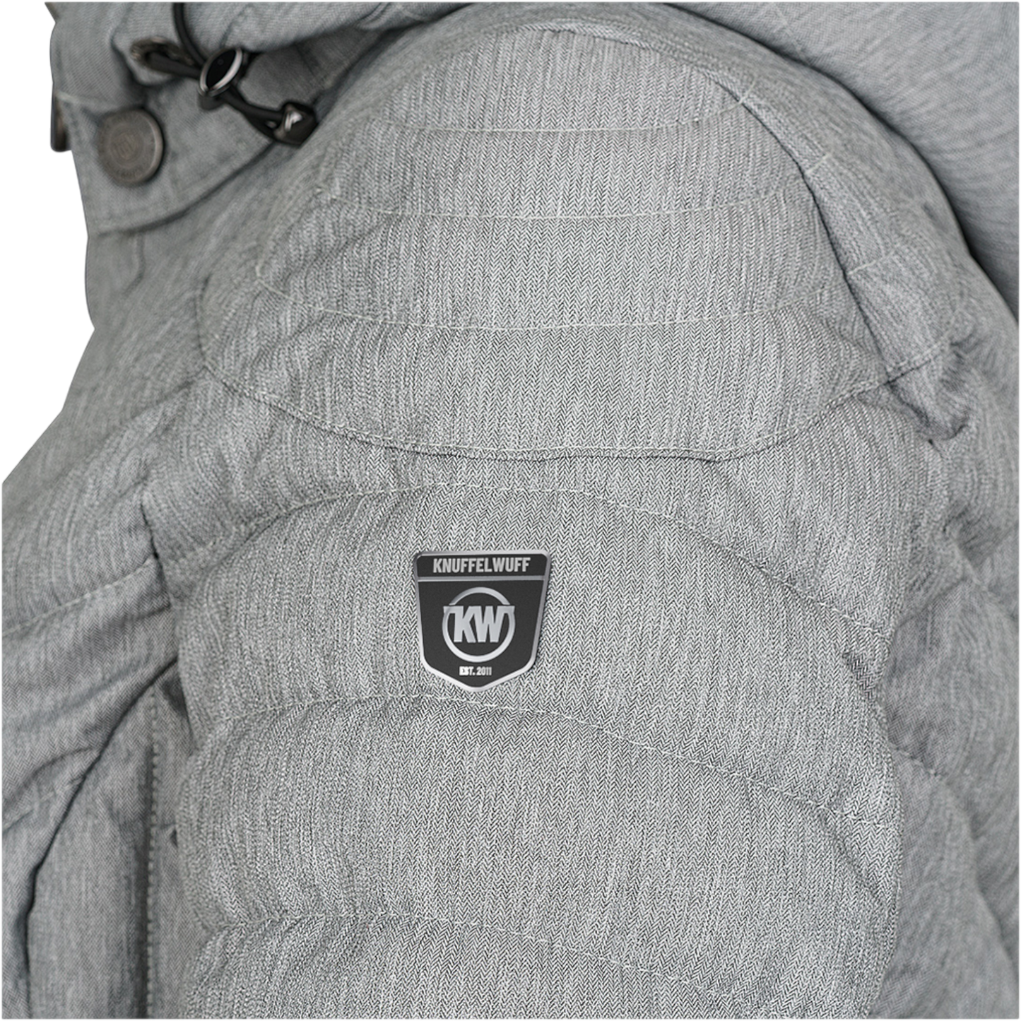 Knuffelwuff - Damen Übergangsjacke Brooklyn
