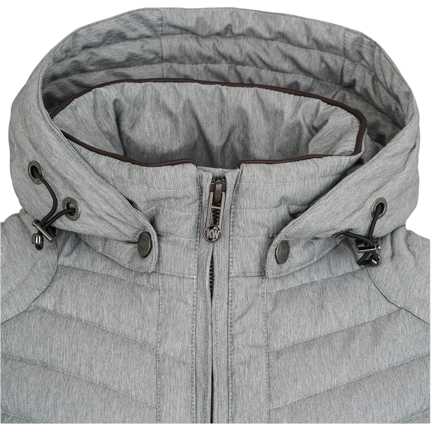 Knuffelwuff - Damen Übergangsjacke Brooklyn