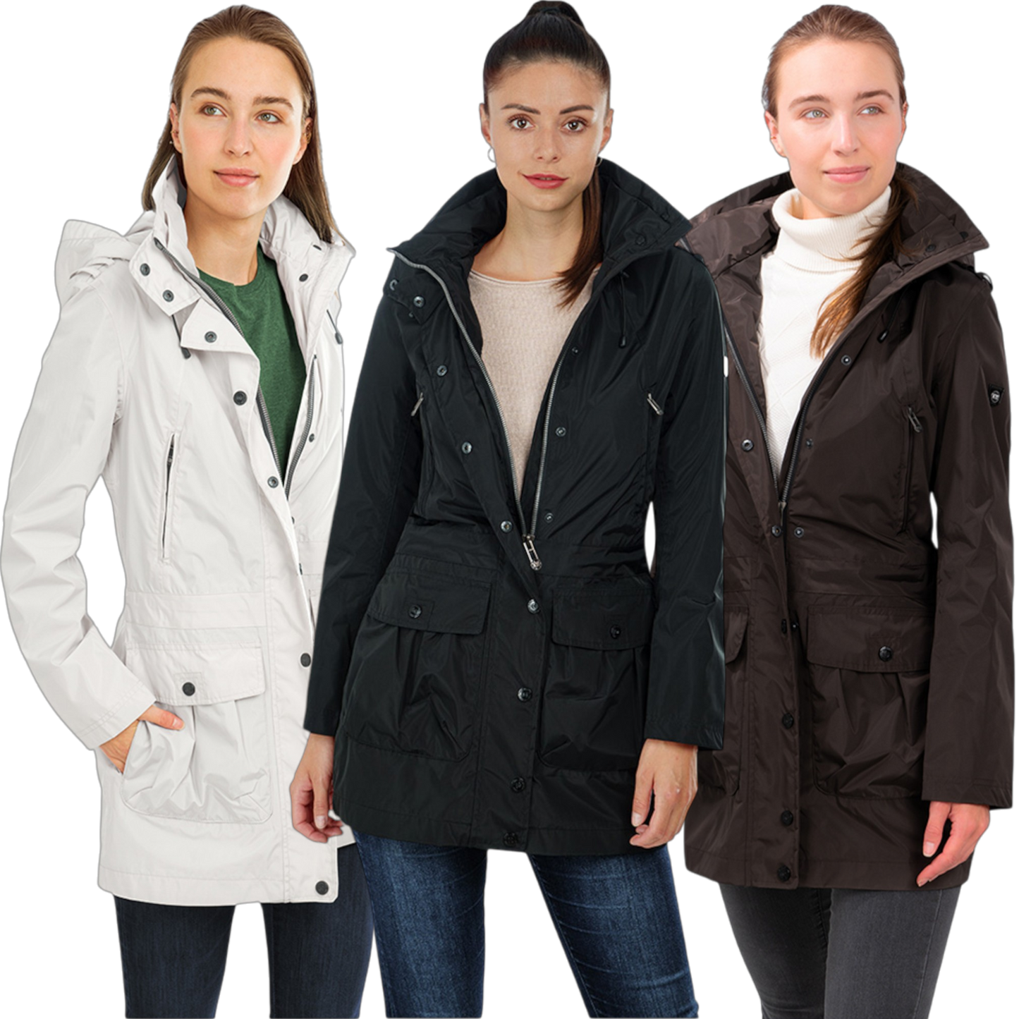 Knuffelwuff - Damen Übergangsjacke Lexington