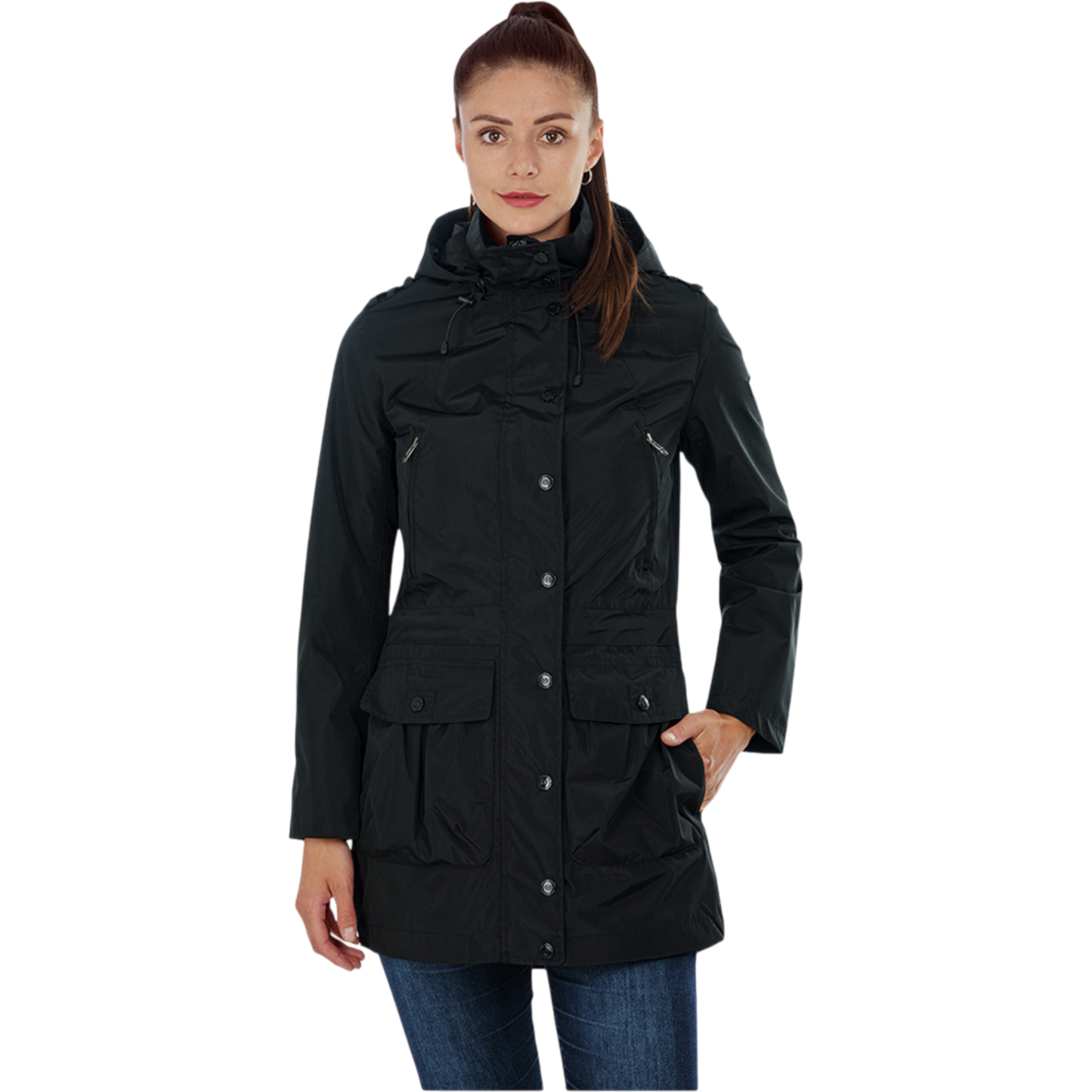 Knuffelwuff - Damen Übergangsjacke Lexington