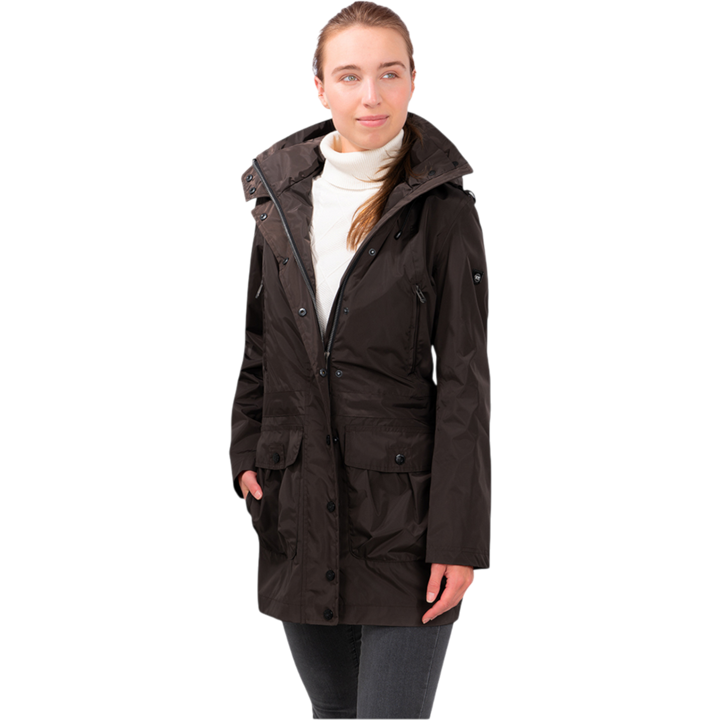 Knuffelwuff - Damen Übergangsjacke Lexington