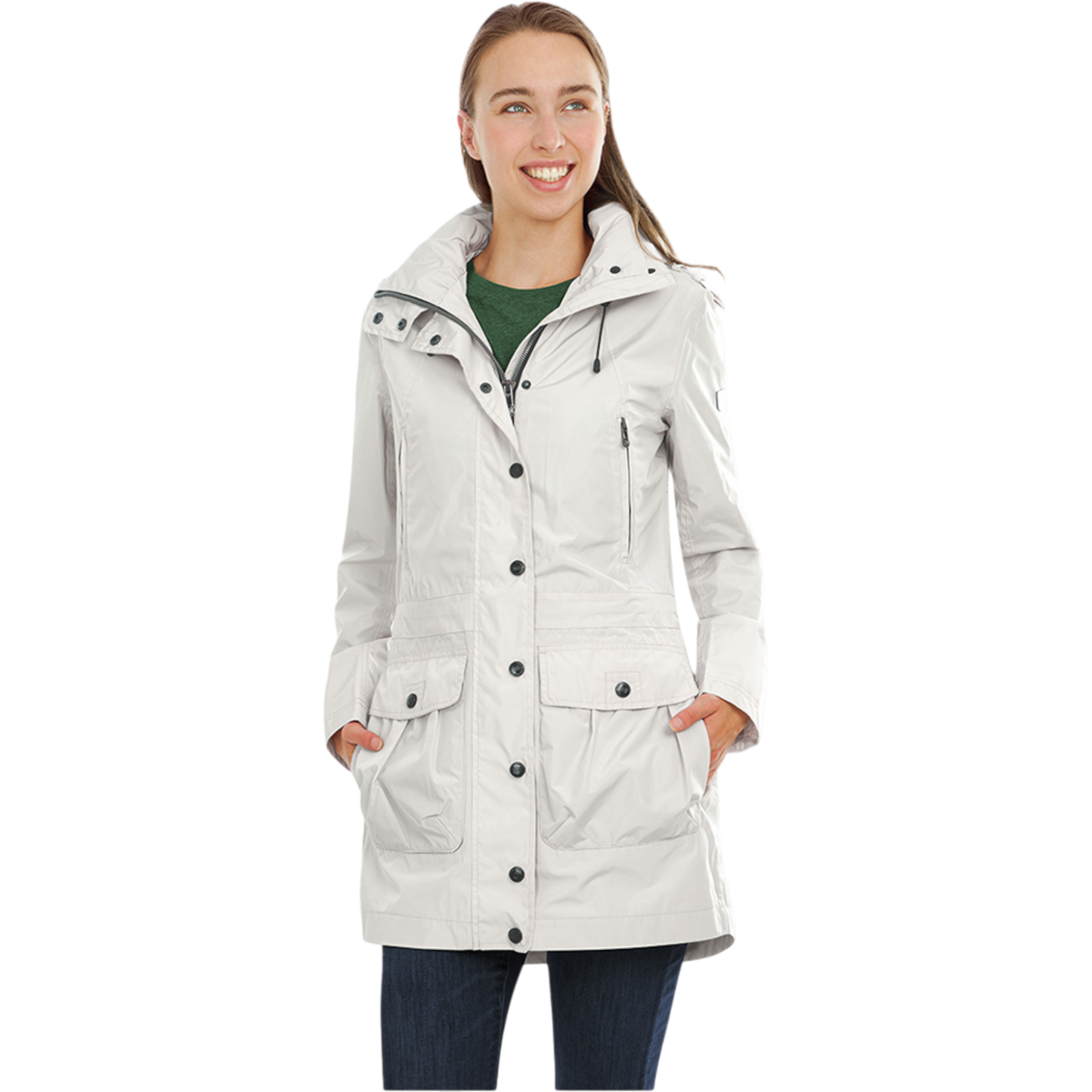 Knuffelwuff - Damen Übergangsjacke Lexington