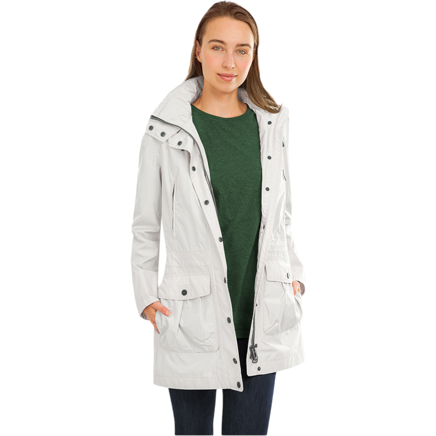 Knuffelwuff - Damen Übergangsjacke Lexington