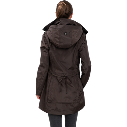 Knuffelwuff - Damen Übergangsjacke Lexington