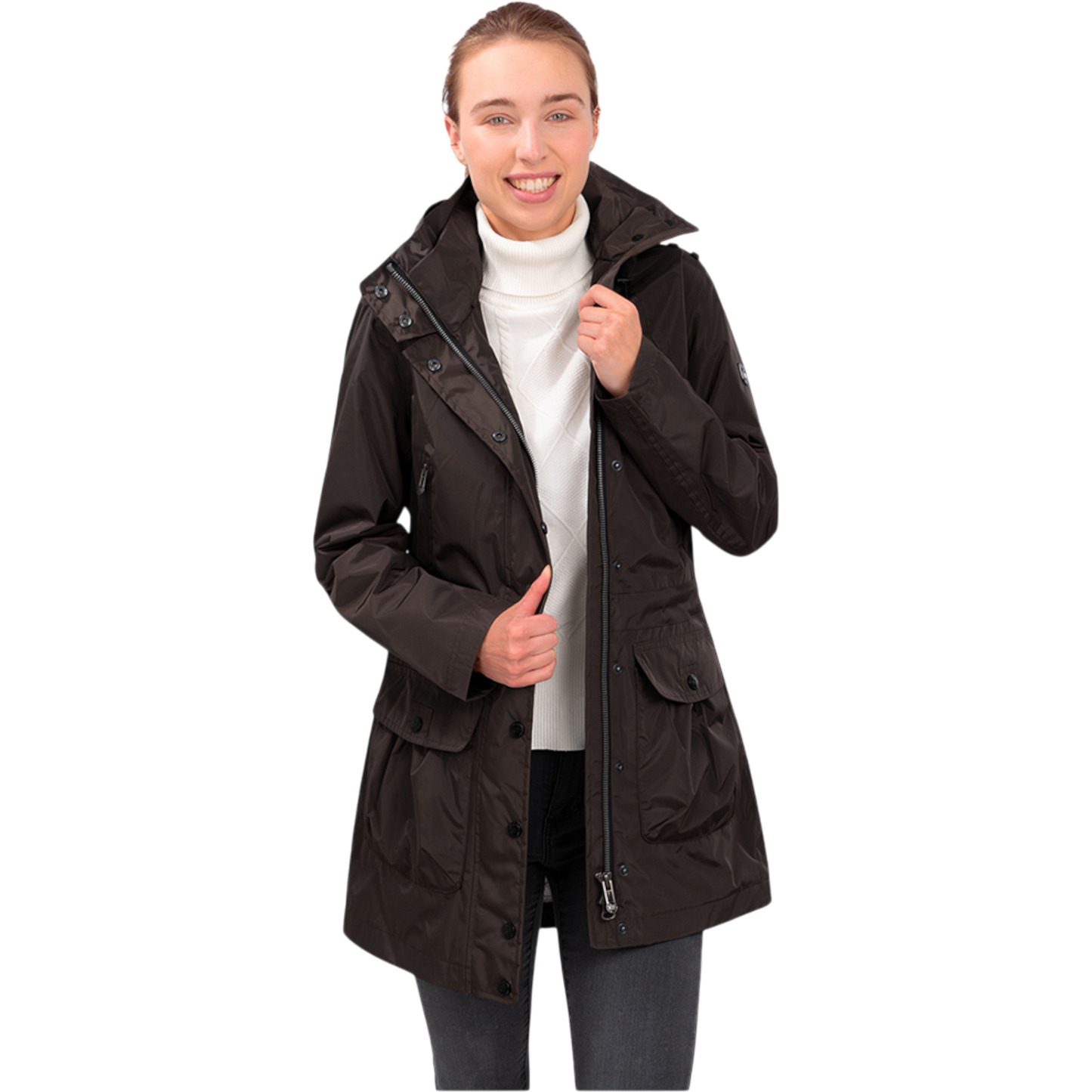 Knuffelwuff - Damen Übergangsjacke Lexington