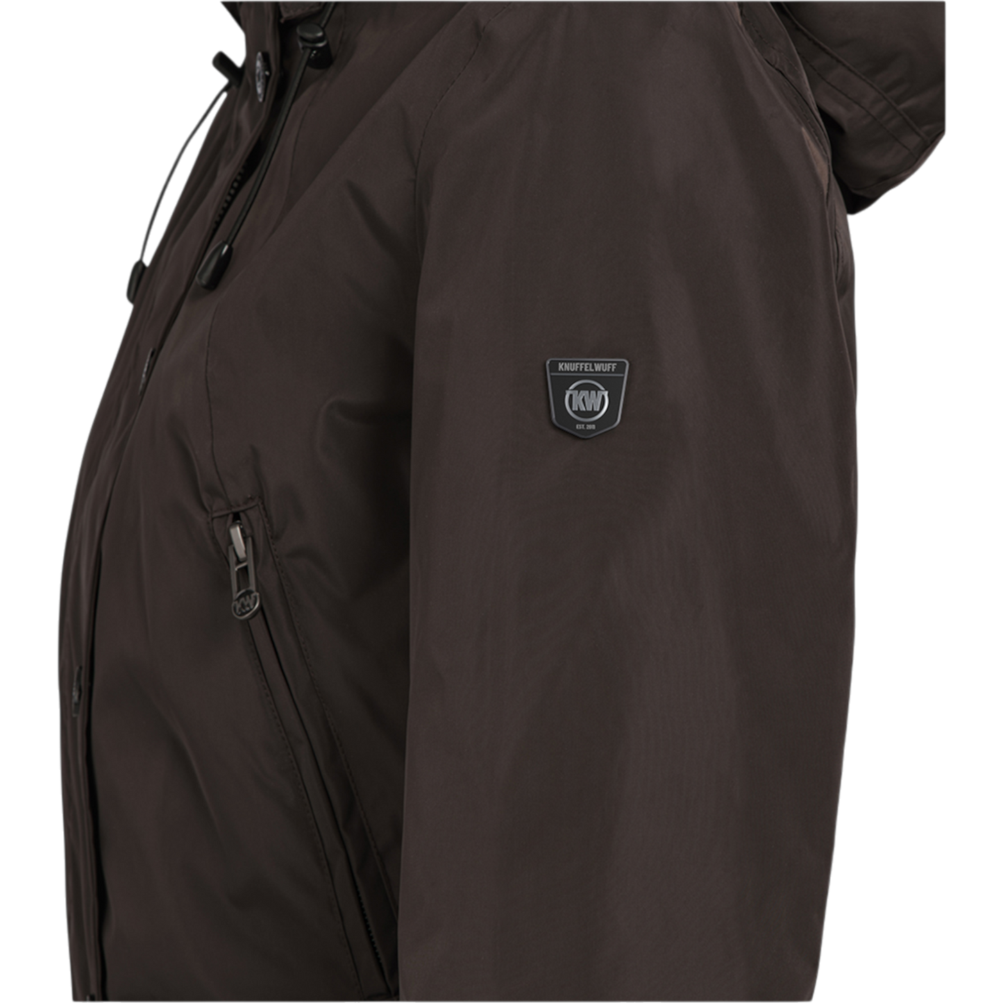 Knuffelwuff - Damen Übergangsjacke Lexington