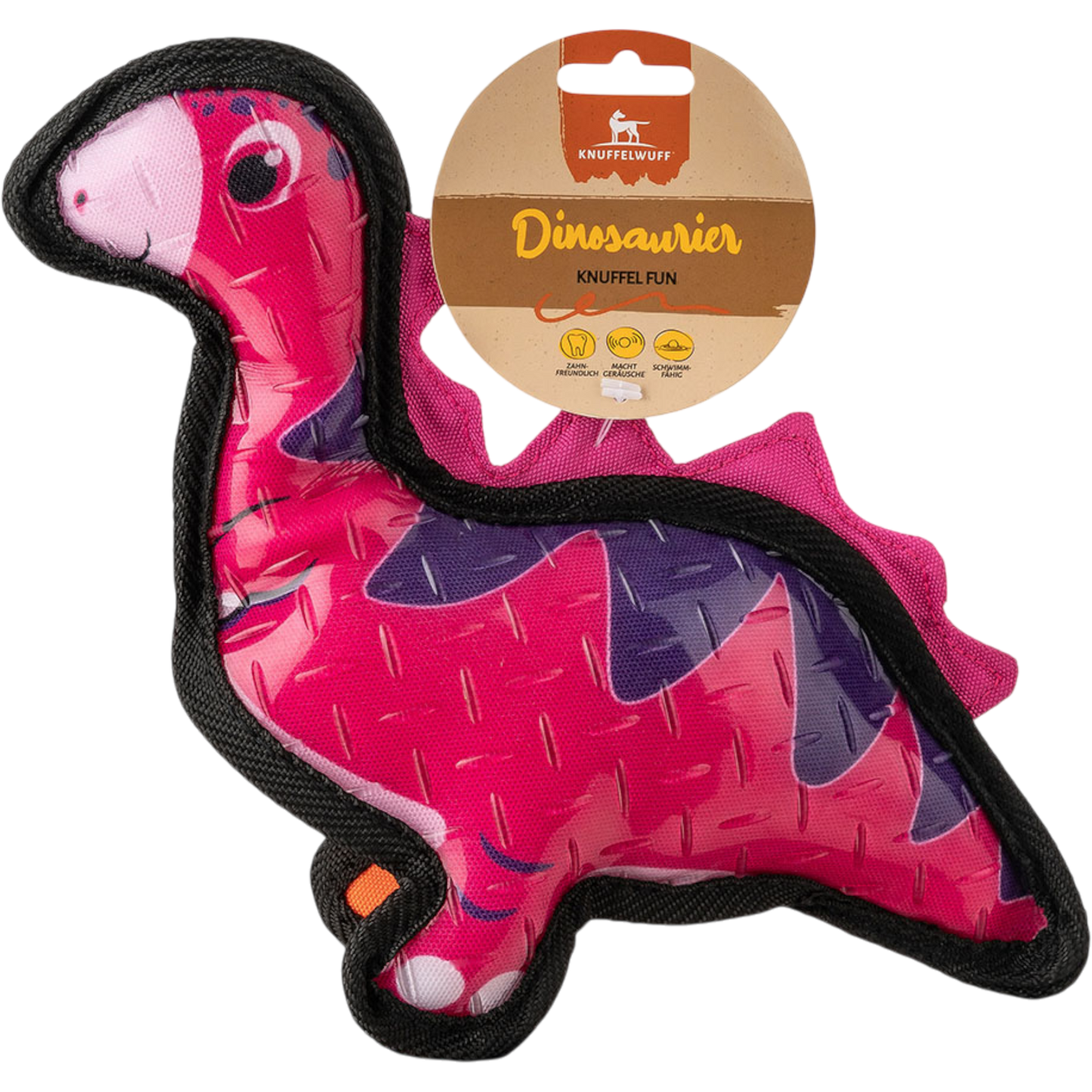 Knuffelwuff Dinosaurier Diplodocus