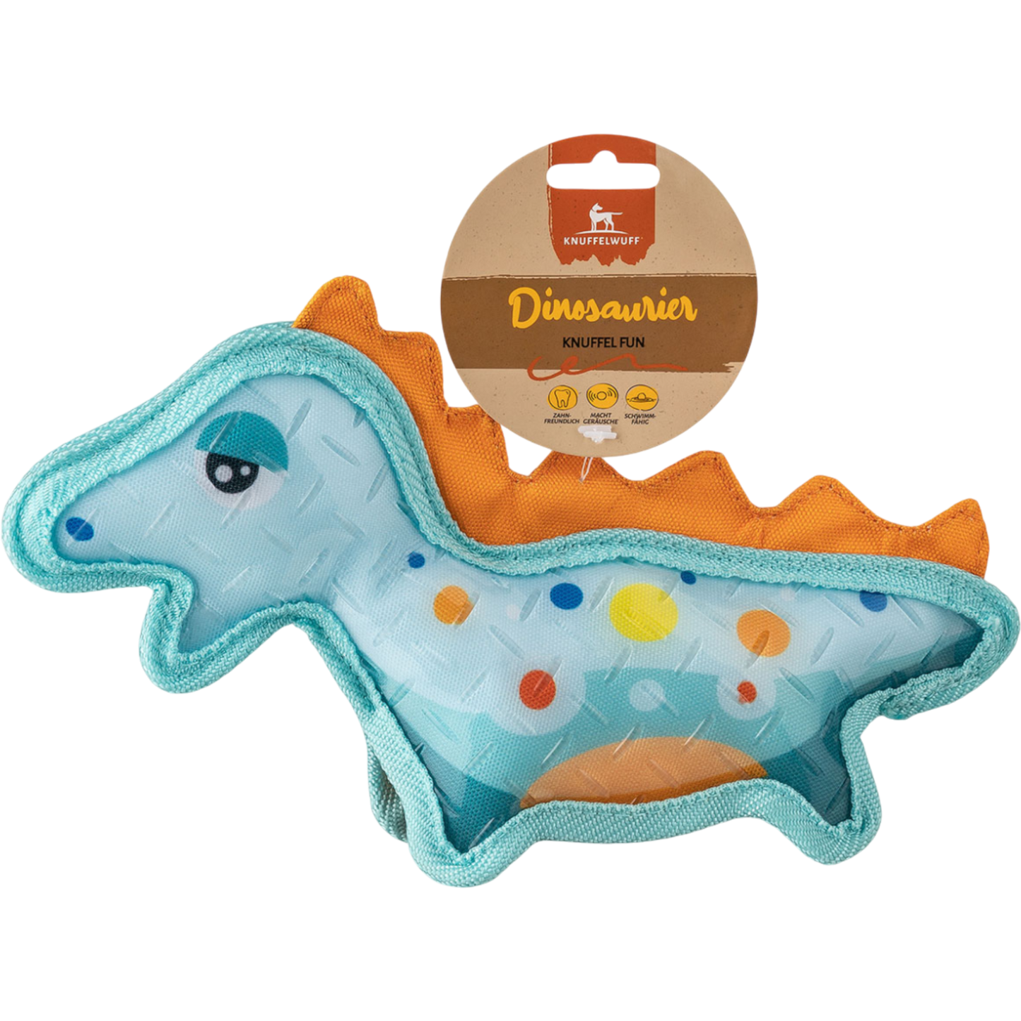 Knuffelwuff Dinosaurier Stegosaurus