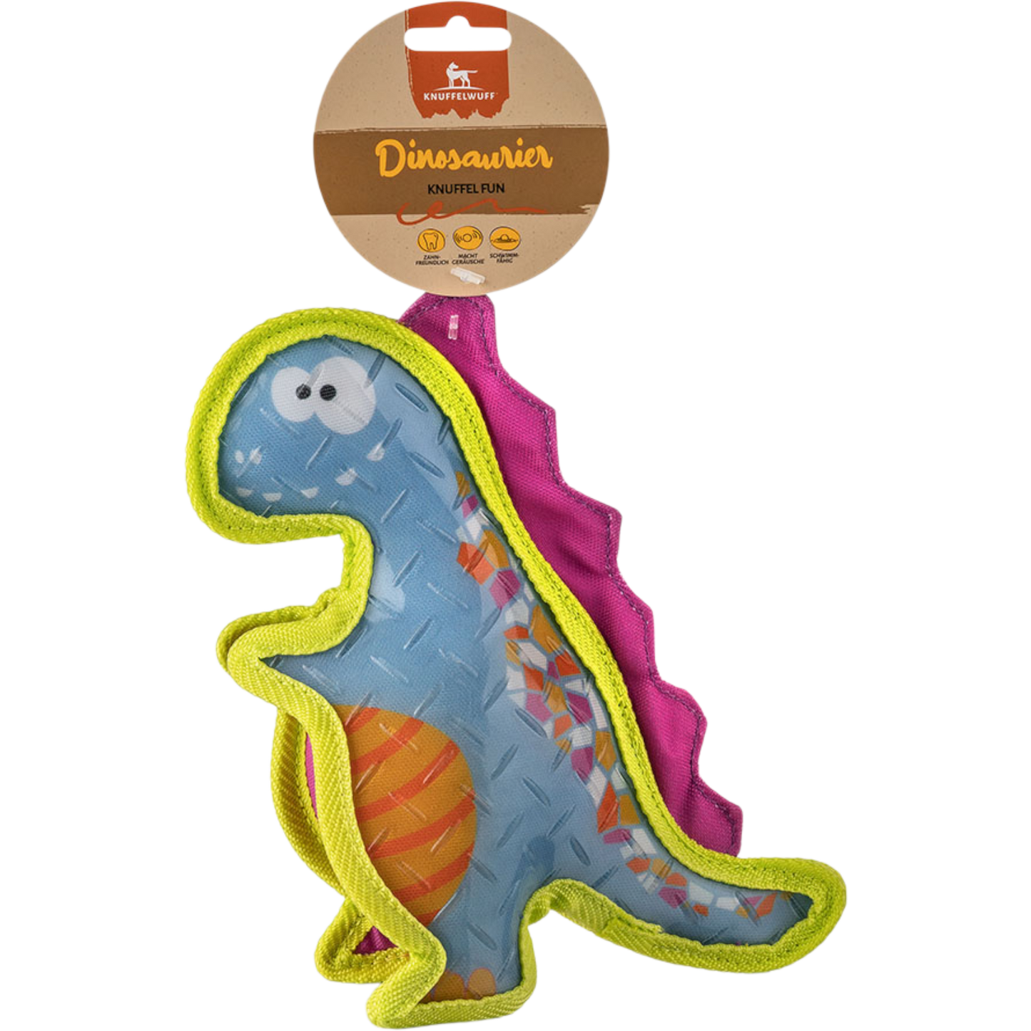 Knuffelwuff Dinosaurier T-Rex