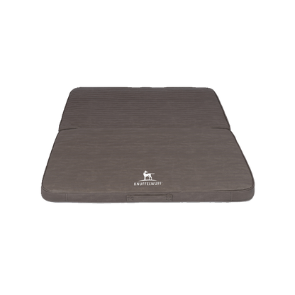 Knuffelwuff Faltbare Reisematte Orthopädisch Roanoke – Gelenkschonend & praktisch für unterwegs