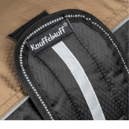 Knuffelwuff - Hundemantel Matteo mit Kragen