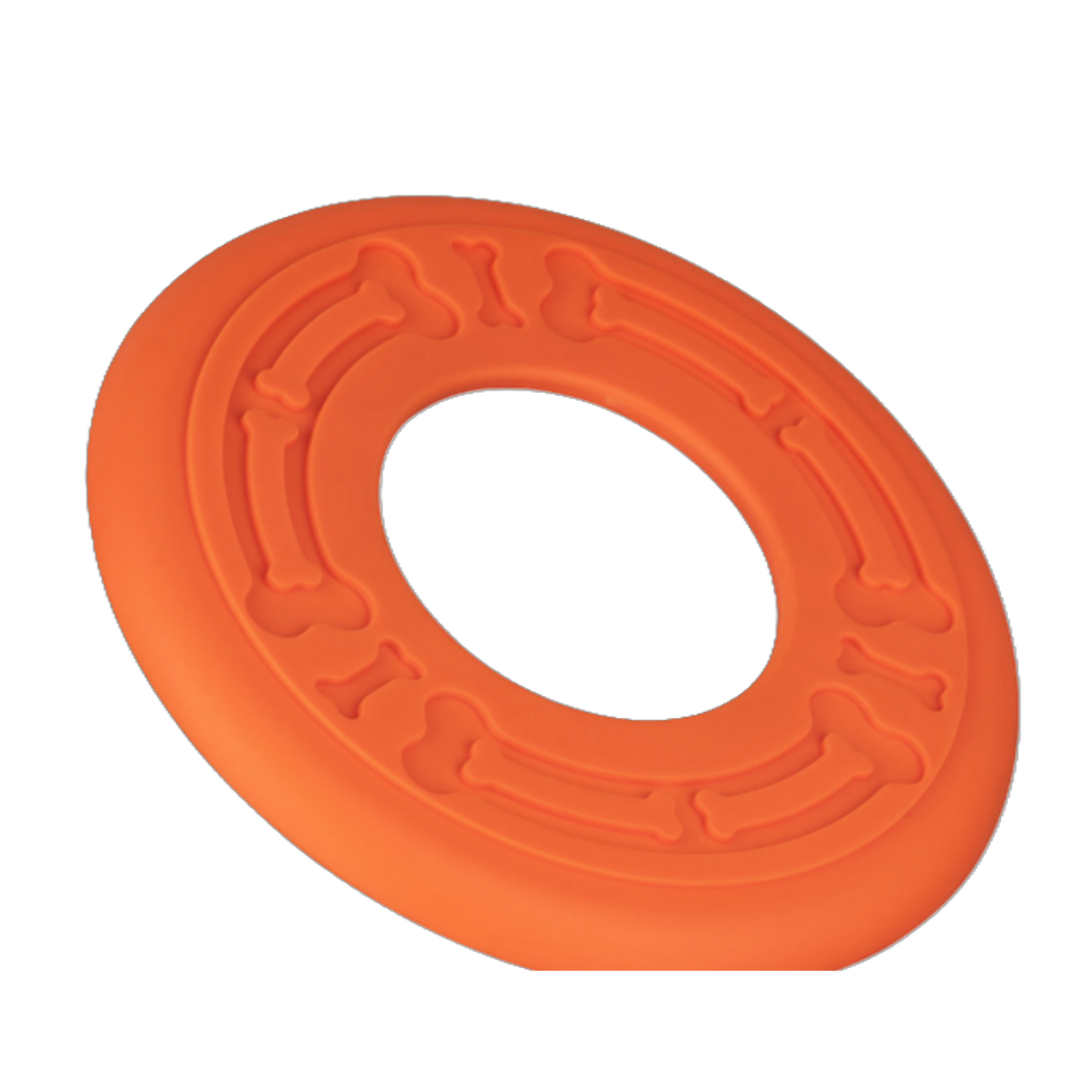 Knuffelwuff Hundespielzeug Flyer Frisbee – Für grenzenlosen Spielspaß!