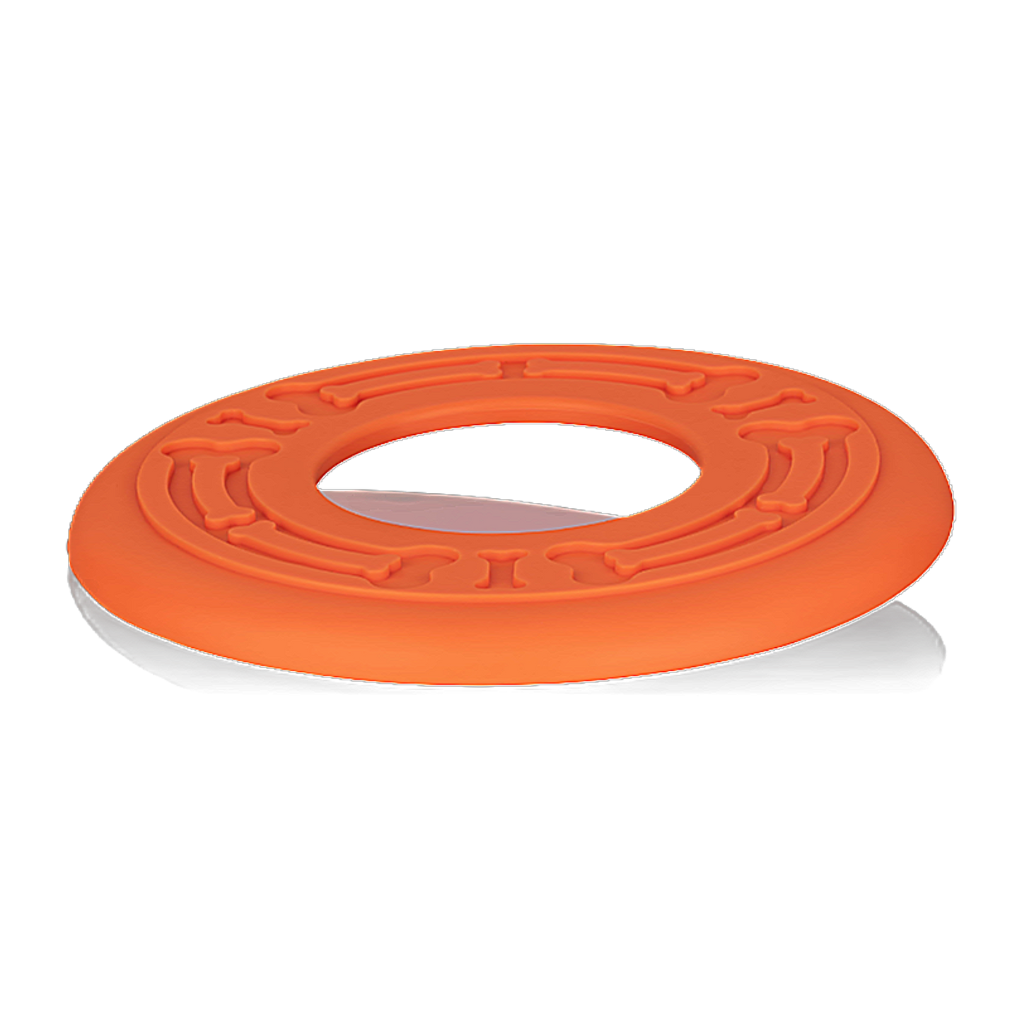 Knuffelwuff Hundespielzeug Flyer Frisbee – Für grenzenlosen Spielspaß!