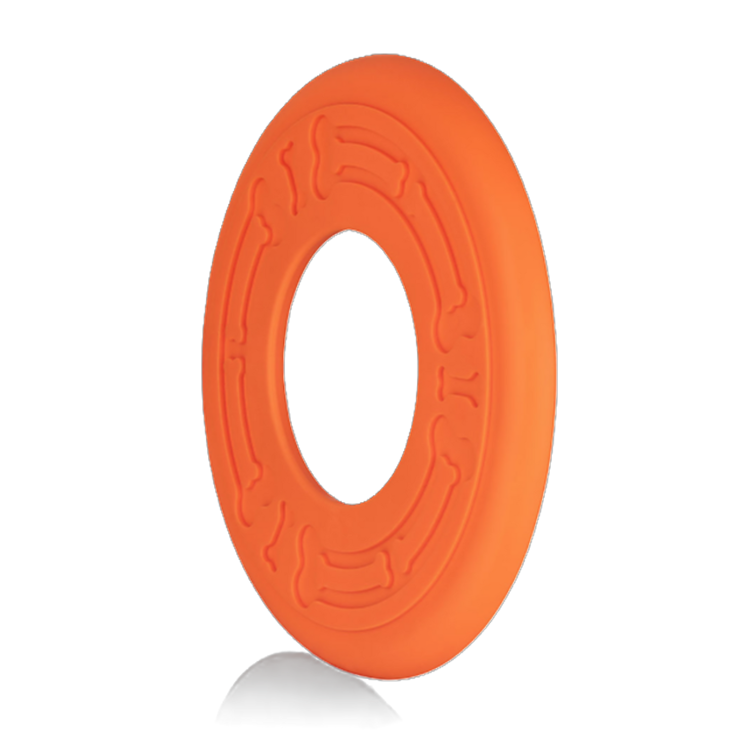 Knuffelwuff Hundespielzeug Flyer Frisbee – Für grenzenlosen Spielspaß!