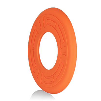 Knuffelwuff Hundespielzeug Flyer Frisbee – Für grenzenlosen Spielspaß!