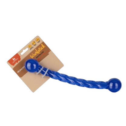 Knuffelwuff Hundespielzeug Wurfstick – Die sichere Alternative zum Stöckchen!