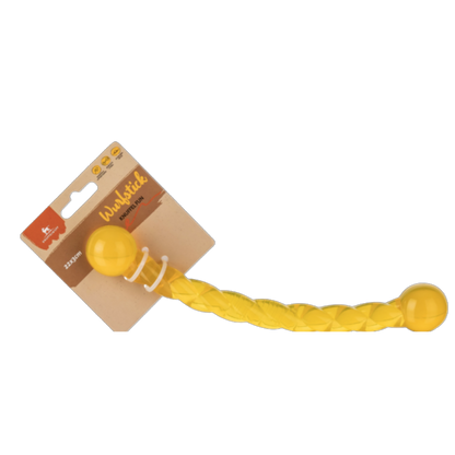 Knuffelwuff Hundespielzeug Wurfstick – Die sichere Alternative zum Stöckchen!