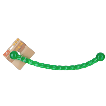 Knuffelwuff Hundespielzeug Wurfstick – Die sichere Alternative zum Stöckchen!