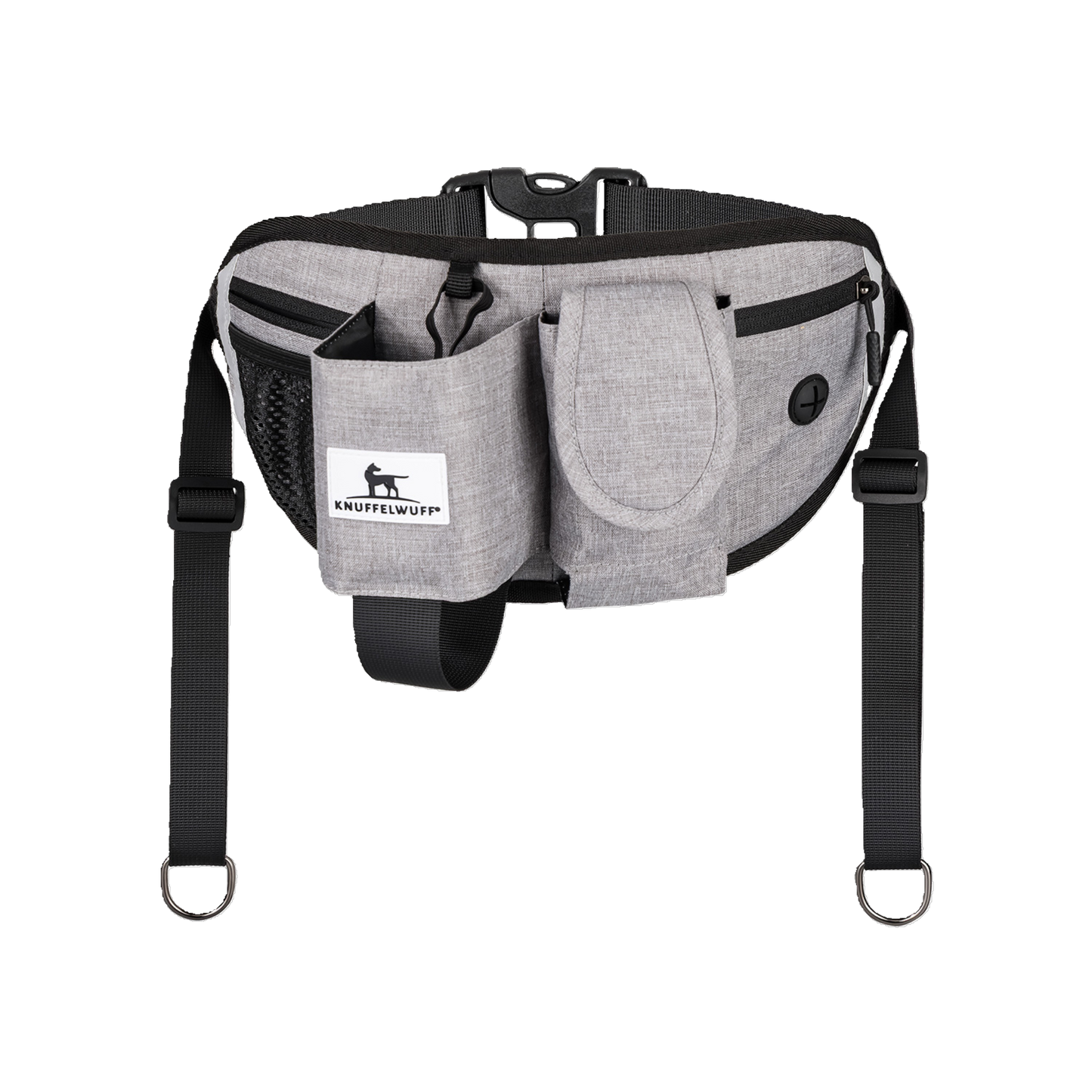 Knuffelwuff Joggingtasche Bunbury – Sicher & flexibel unterwegs mit deinem Hund