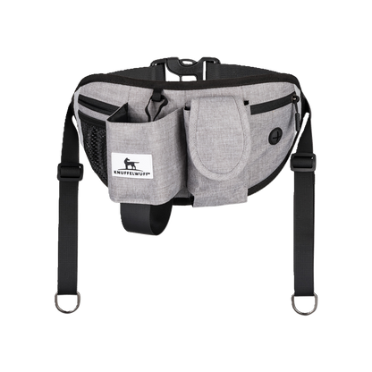Knuffelwuff Joggingtasche Bunbury – Sicher & flexibel unterwegs mit deinem Hund