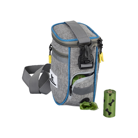 Knuffelwuff Leckerli-Tasche Gladstone – Clever, vielseitig & immer griffbereit