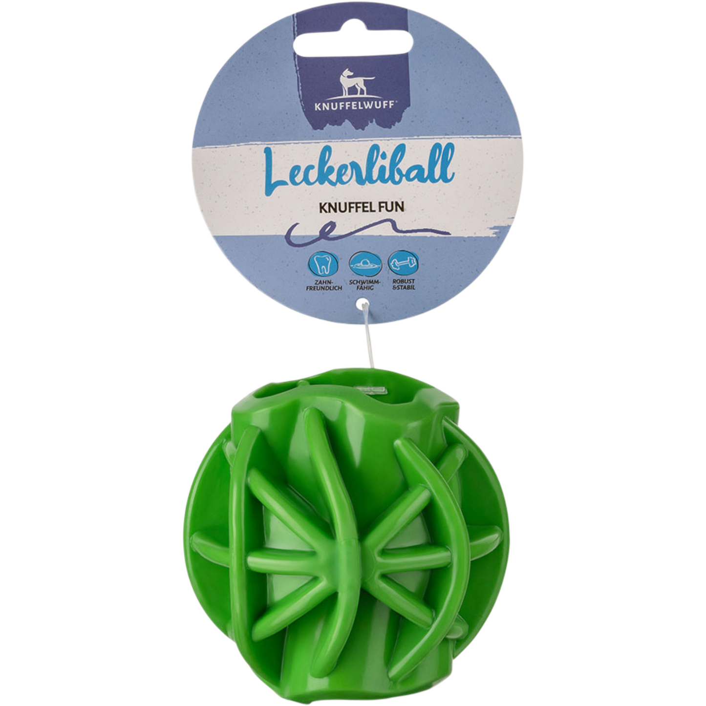 Knuffelwuff Leckerliball