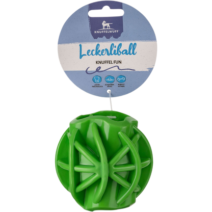 Knuffelwuff Leckerliball