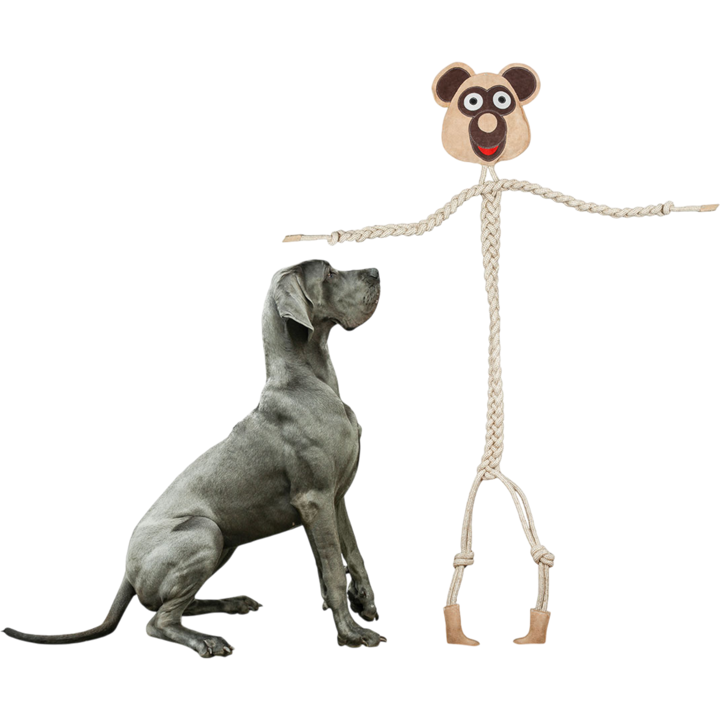 Knuffelwuff Mr. Willy