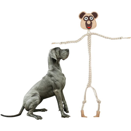 Knuffelwuff Mr. Willy