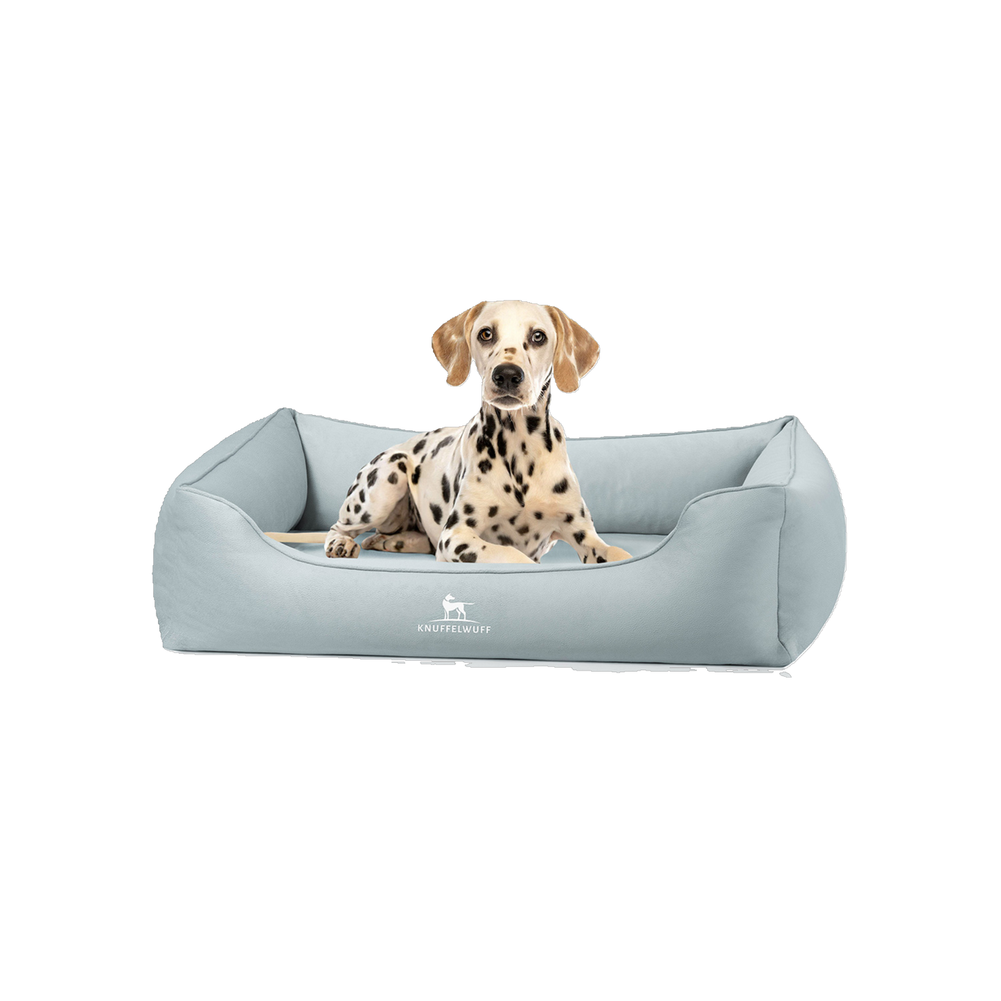 Knuffelwuff Orthopädisches Hundebett Oliver – Pflegeleicht & gelenkschonend