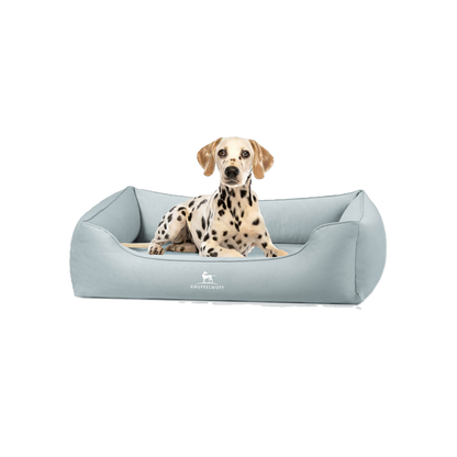 Knuffelwuff Orthopädisches Hundebett Oliver – Pflegeleicht & gelenkschonend