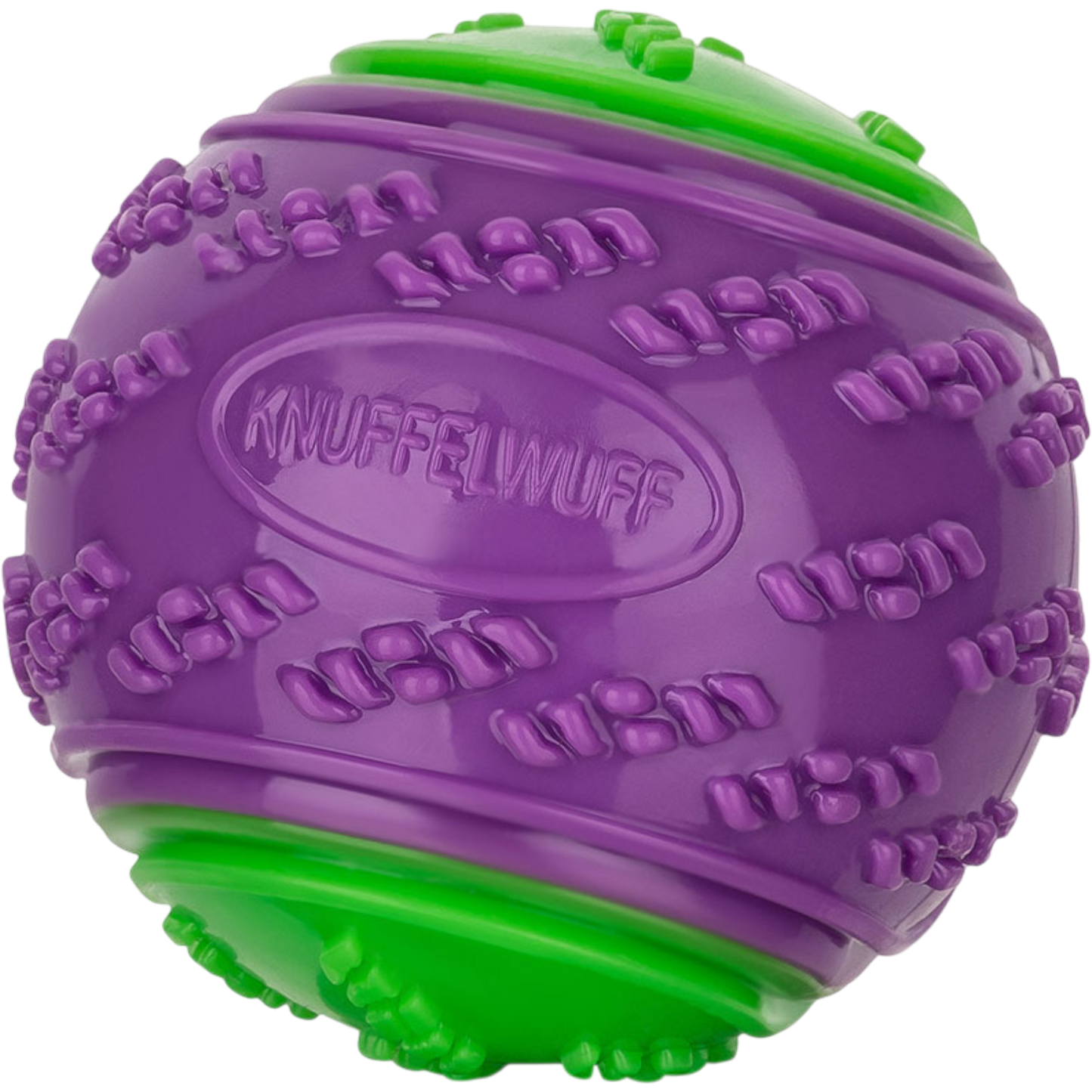 Knuffelwuff Quietschball