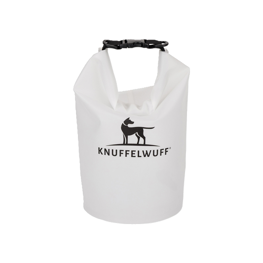 Knuffelwuff Reisefuttersack Bendigo – kompakt, hygienisch & perfekt für unterwegs