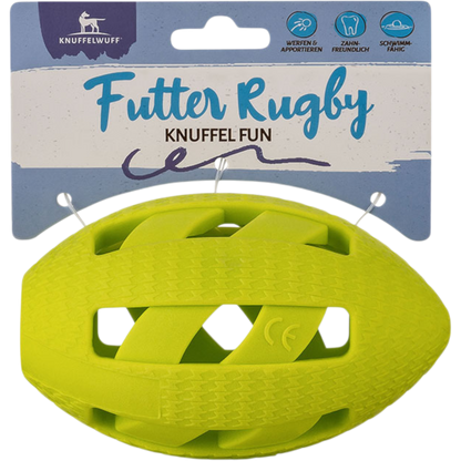 Knuffelwuff Snackrugby