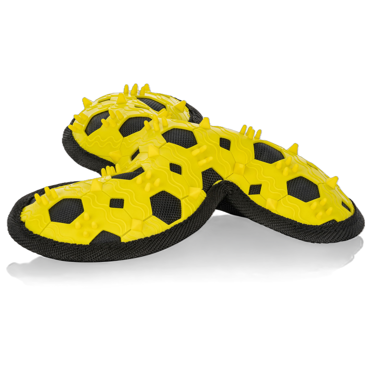 Knuffelwuff Tri-Flyer – Der perfekte Wurfspaß für Hunde!