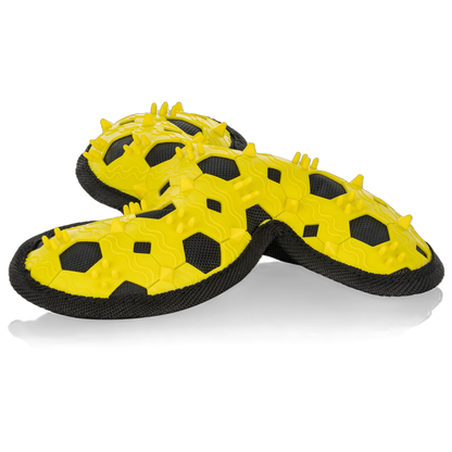 Knuffelwuff Tri-Flyer – Der perfekte Wurfspaß für Hunde!