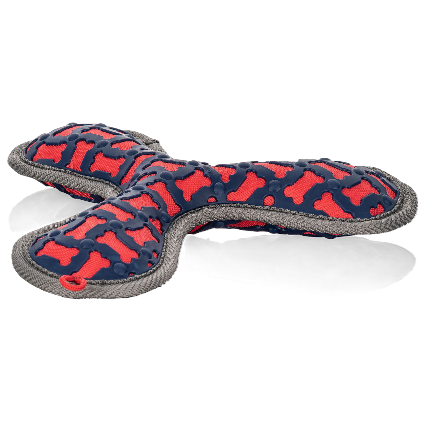 Knuffelwuff Tri-Flyer – Der perfekte Wurfspaß für Hunde!