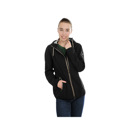 Knuffelwuff Damen Softshell Jacke Manhattan – Wetterfest, Funktional & Stylisch!
