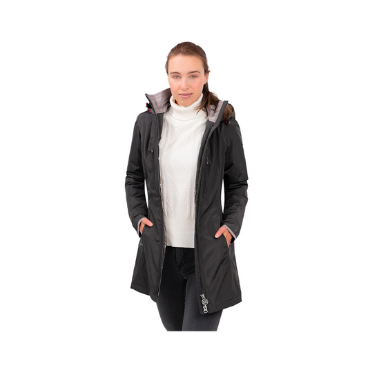 Knuffelwuff Damen Übergangsjacke Fairfield – Leicht, Wetterfest & Perfekt für unterwegs!