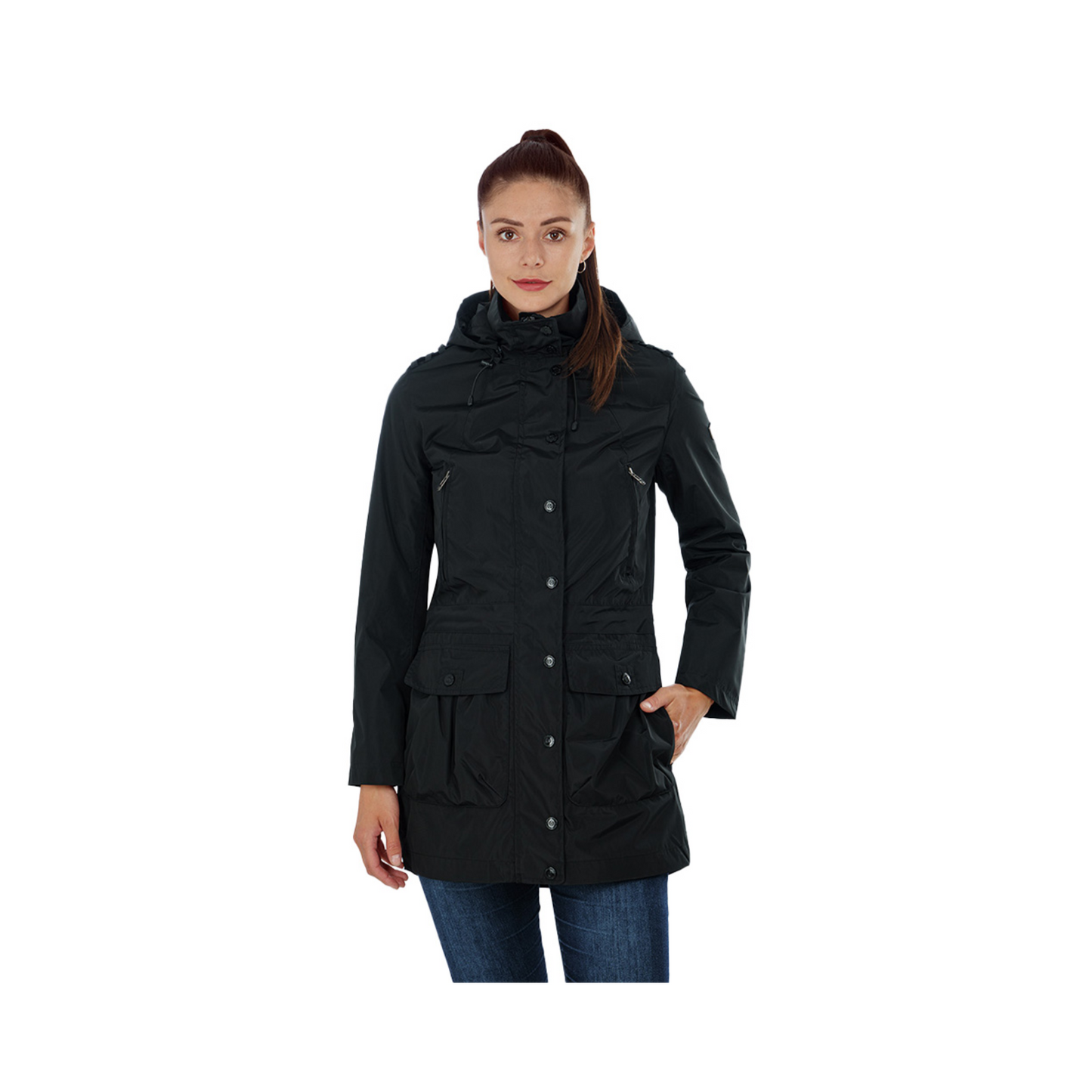 Knuffelwuff Damen Übergangsjacke Lexington – Funktional, Wetterfest & Perfekt für Gassi-Runden