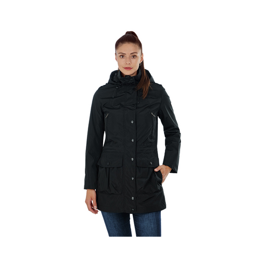 Knuffelwuff Damen Übergangsjacke Lexington – Funktional, Wetterfest & Perfekt für Gassi-Runden