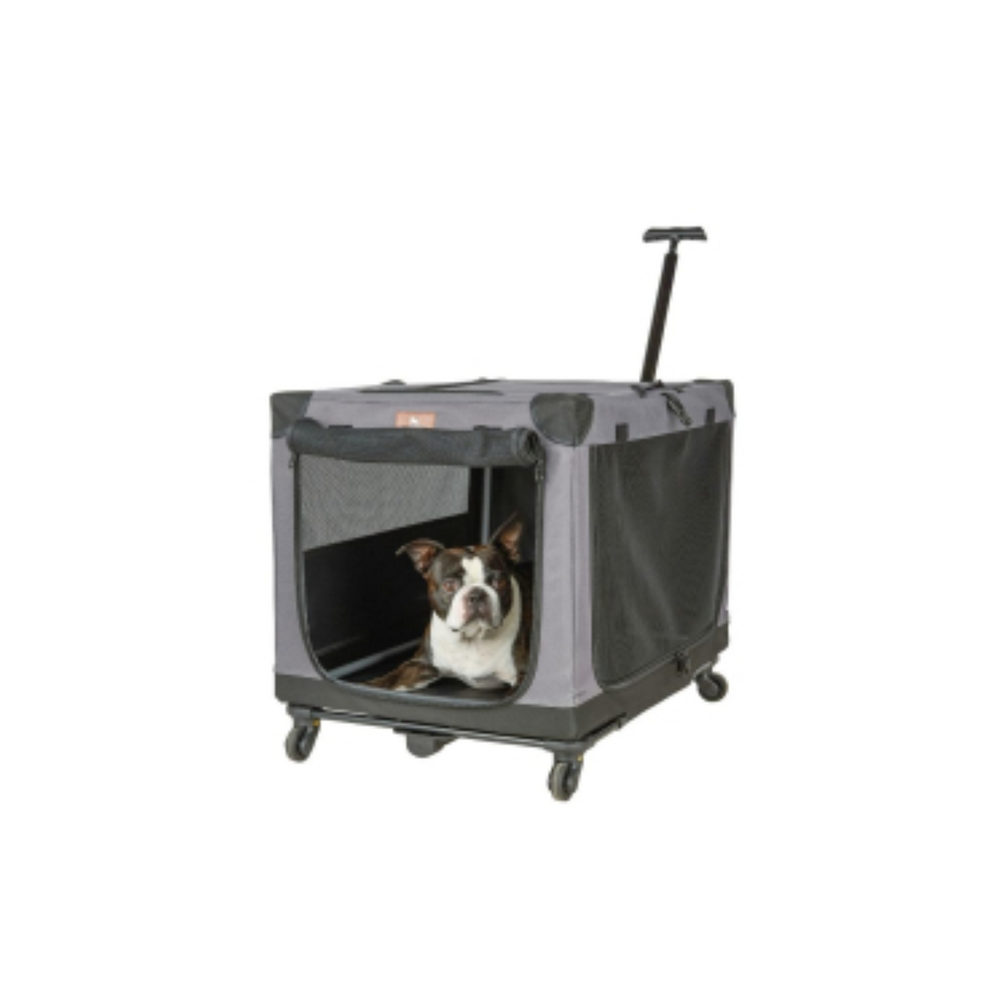 Knuffelwuff Hunde Trolley Aberdeen – mobiler Komfort für entspannte Reisen