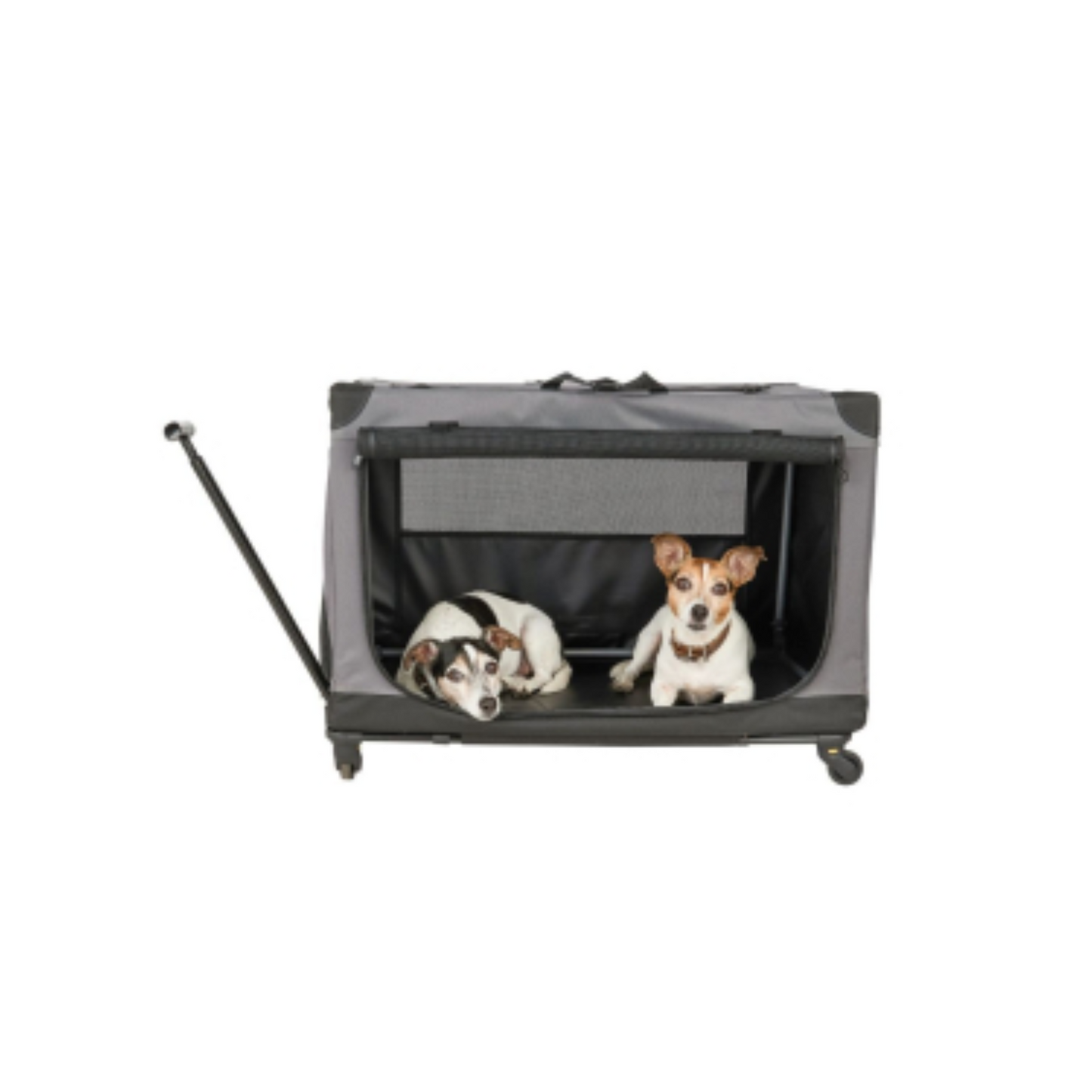 Knuffelwuff Hunde Trolley Aberdeen – mobiler Komfort für entspannte Reisen