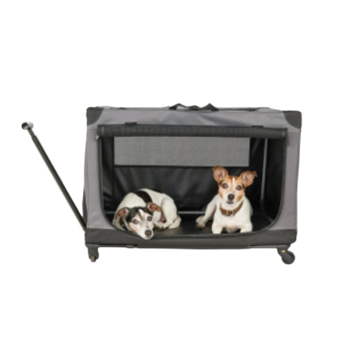 Knuffelwuff Hunde Trolley Aberdeen – mobiler Komfort für entspannte Reisen