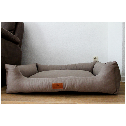 Knuffelwuff Hundebett Lotte – Stilvolles Design trifft auf höchsten Komfort