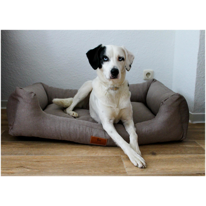 Knuffelwuff Hundebett Lotte – Stilvolles Design trifft auf höchsten Komfort