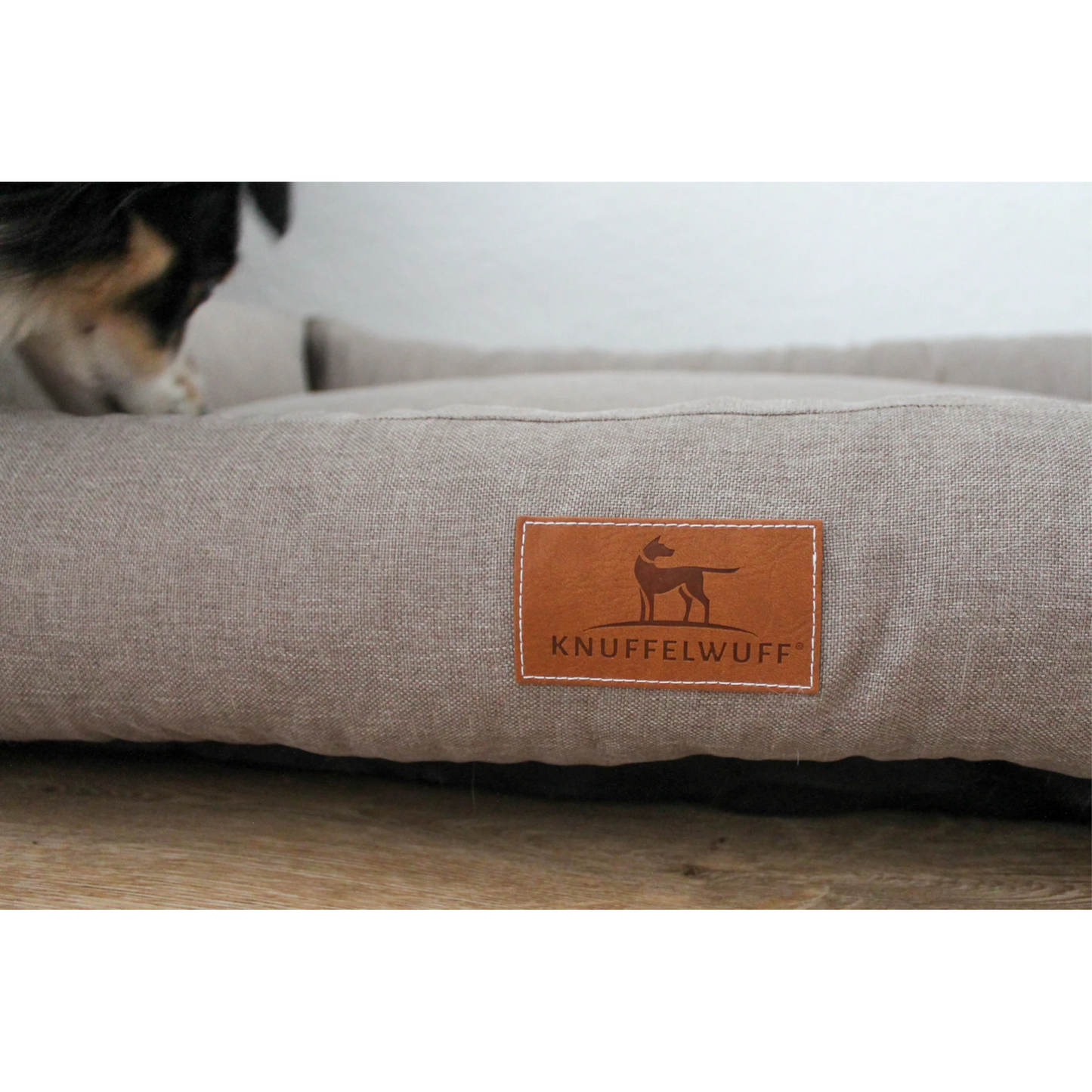 Knuffelwuff Hundebett Lotte – Stilvolles Design trifft auf höchsten Komfort